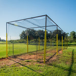 JFN #36 Nylon Batting Cage Net, Custom Size