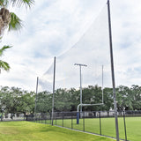 JFN #36 Nylon Soccer/Football Backstop Net, Custom Size