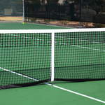 Dynamax Sports Super Pro Tennis Net Double Series 700D