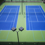 Dynamax Sports Super Pro Tennis Net Double Series 700D