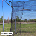 JFN #48 Nylon Batting Cage Net, Custom Size