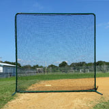 Dynamax Sports Pro 10' x 10' Square Screen Net & Frame