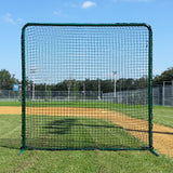 Dynamax Sports Pro Square Screen Net – 7' x 7' Protective Screen