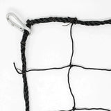 JFN #36 Nylon Soccer/Football Backstop Net, Custom Size